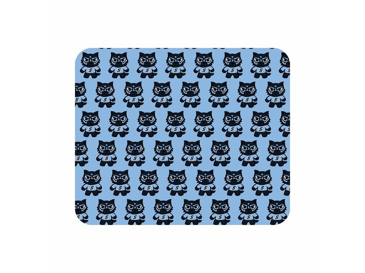 Centon Sonoma State University (Tokyodachi) Mousepad, Mascot V2 OCT-SSU-MH28B