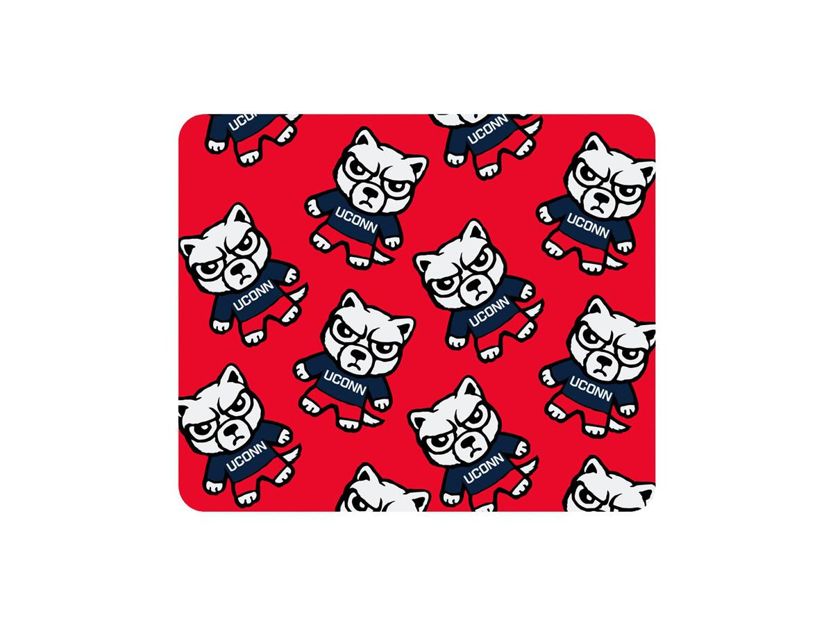 Centon University of Connecticut (Tokyodachi) Mousepad, Mascot V4 OCT-UCONN3-MH28D