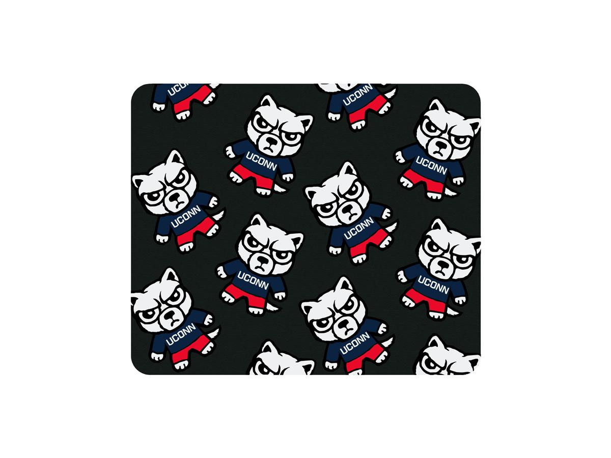 Centon University of Connecticut (Tokyodachi) Mousepad, Mascot V5 OCT-UCONN3-MH28E