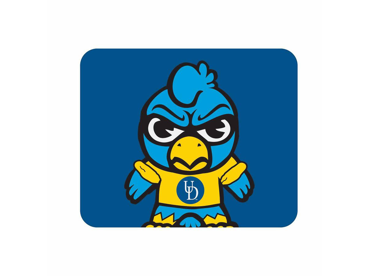 Centon University of Delaware (Tokyodachi) Mousepad, Cropped V3 OCT-UDL2-MH03C