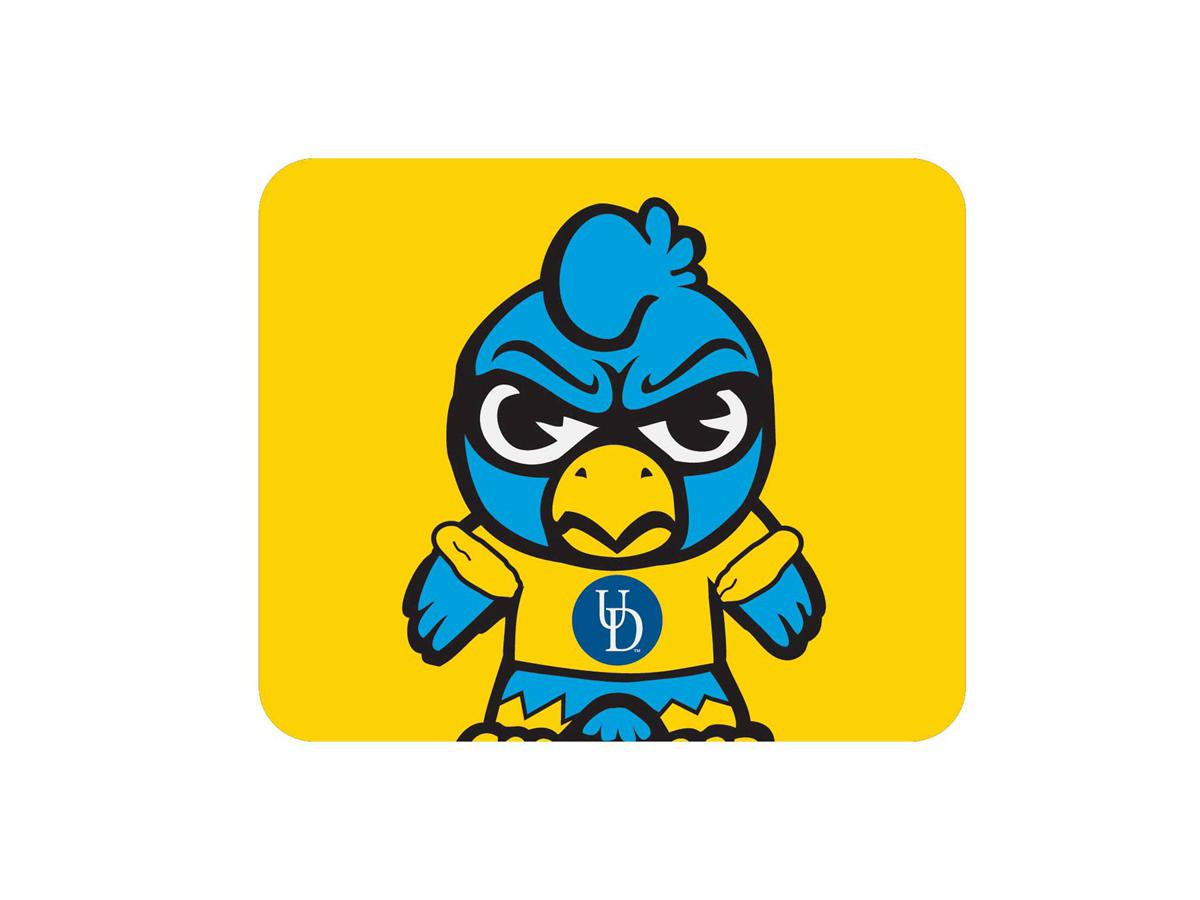 Centon University of Delaware (Tokyodachi) Mousepad, Mascot V3 OCT-UDL2-MH28C