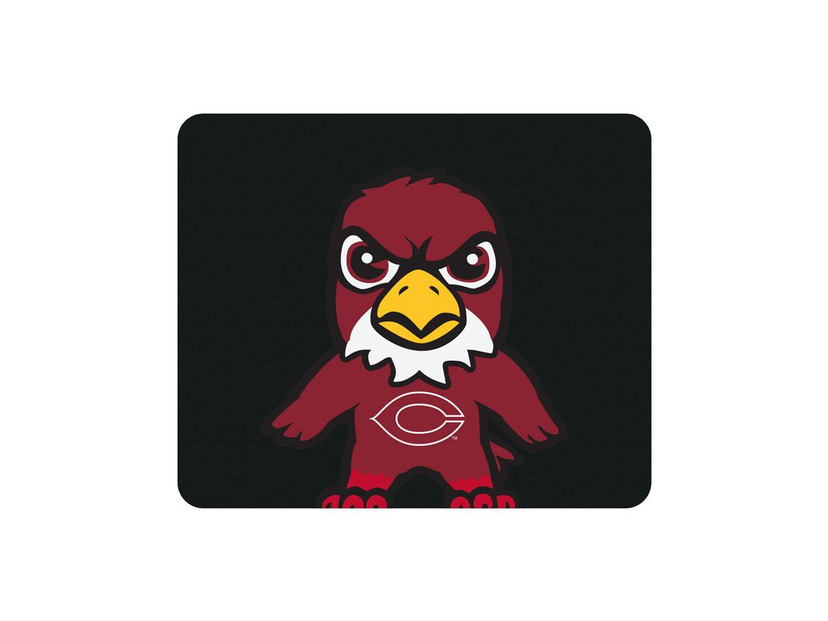 Centon University of Chicago (Tokyodachi) Mousepad, Cropped V1 OCT-UOC-MH03A