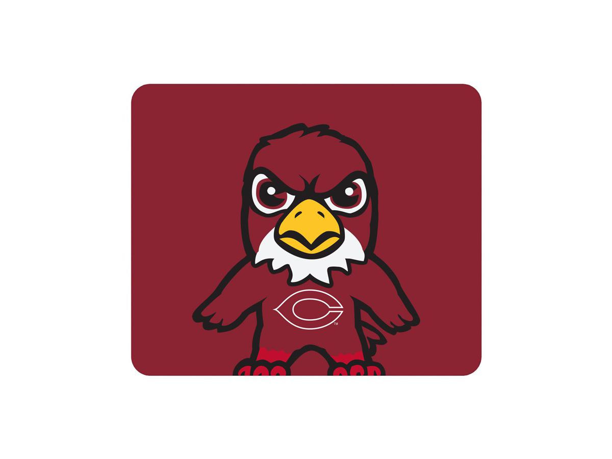Centon University of Chicago (Tokyodachi) Mousepad, Cropped V2 OCT-UOC-MH03B