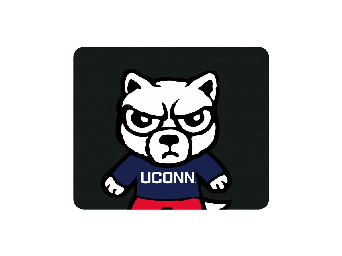 Centon University of Connecticut (Tokyodachi) Mousepad, Cropped V1 OCT-UCONN3-MH03A