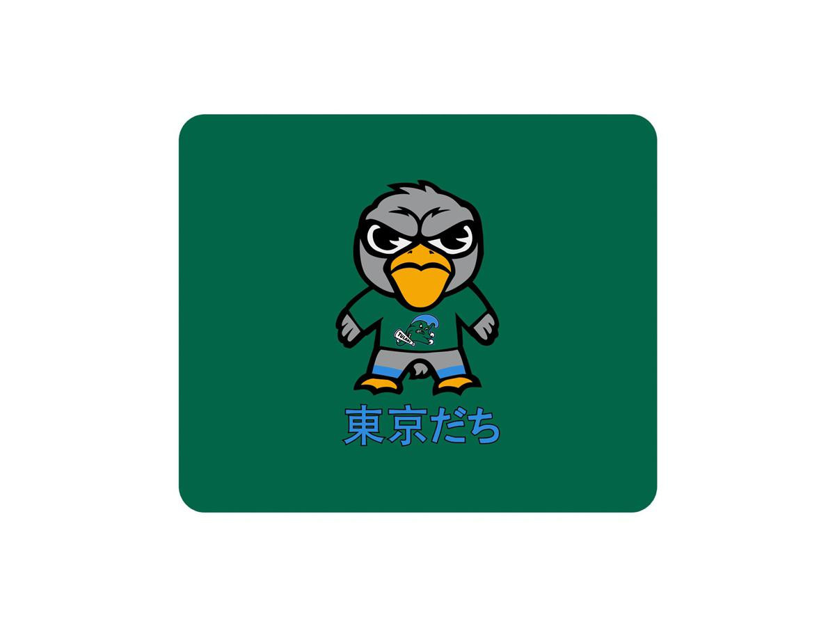 Centon Tulane University (Tokyodachi) Mousepad, Classic V2 OCT-TUL3-MH00B