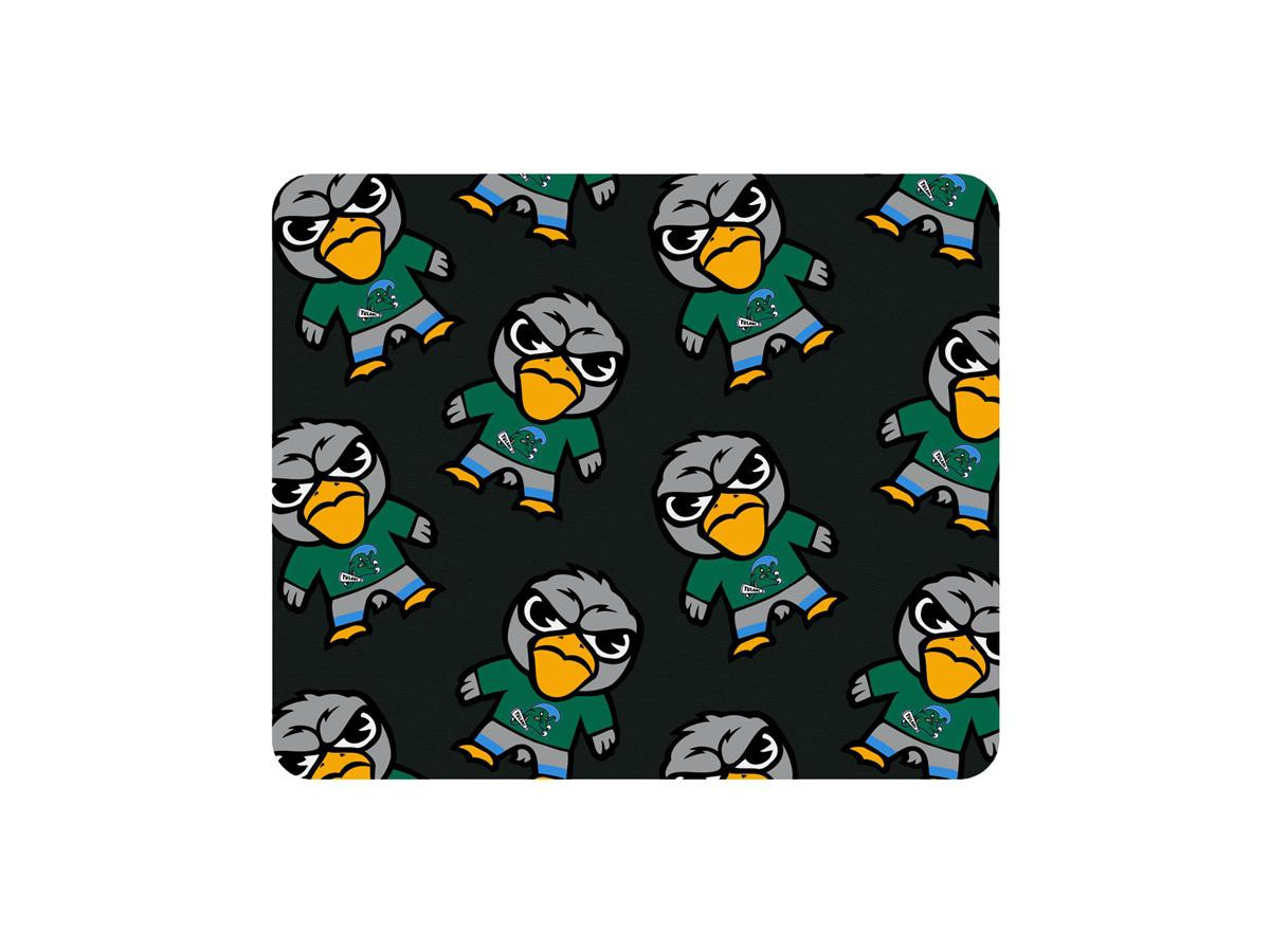 Centon Tulane University (Tokyodachi) Mousepad, Mascot V4 OCT-TUL3-MH28D
