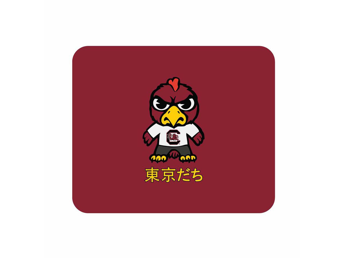 Centon University of South Carolina (Tokyodachi) Mousepad, Classic V2 OCT-SCU-MH00B