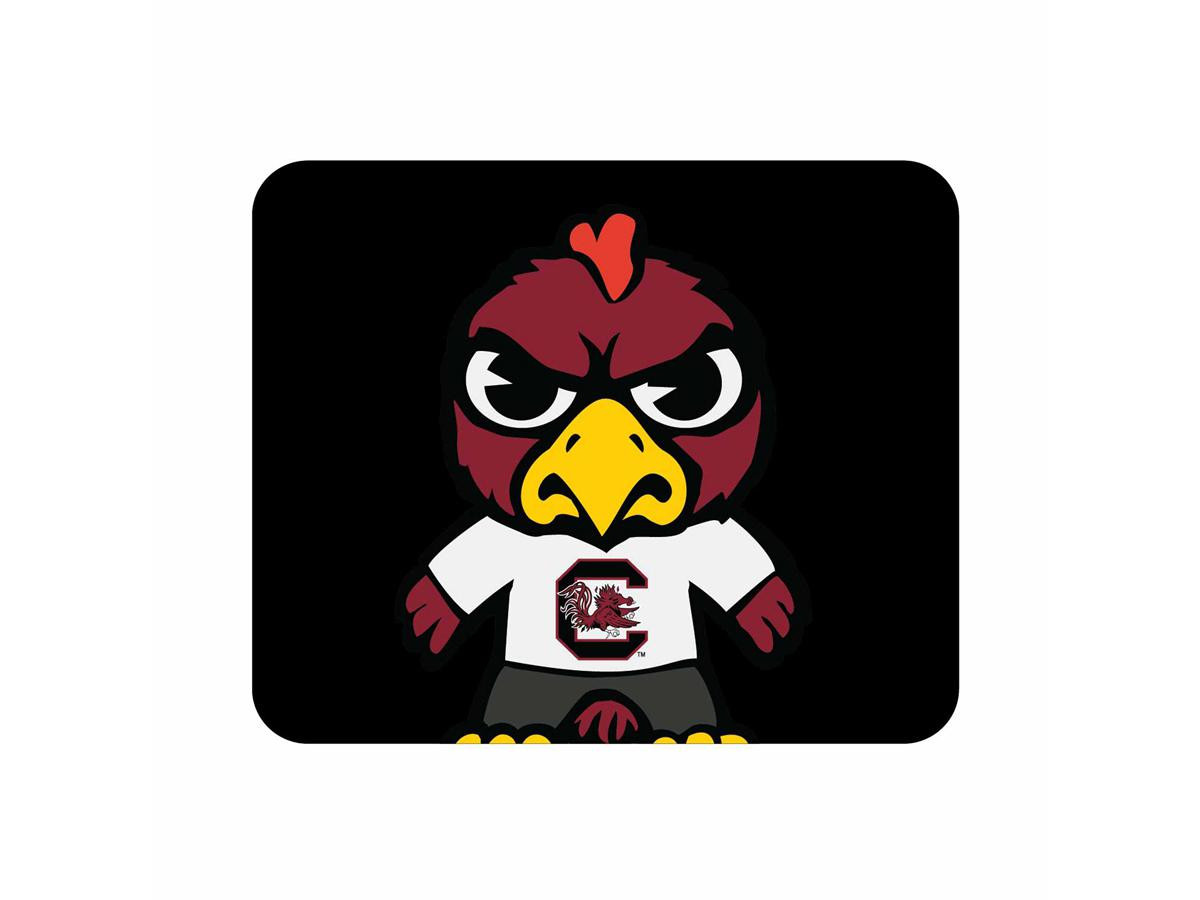 Centon University of South Carolina (Tokyodachi) Mousepad, Cropped V1 OCT-SCU-MH03A