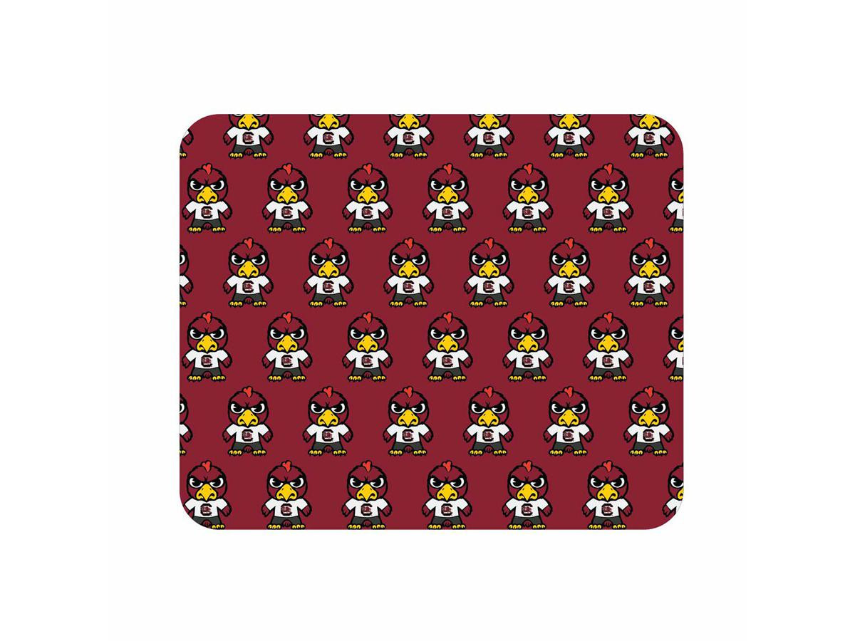 Centon University of South Carolina (Tokyodachi) Mousepad, Mascot V2 OCT-SCU-MH28B