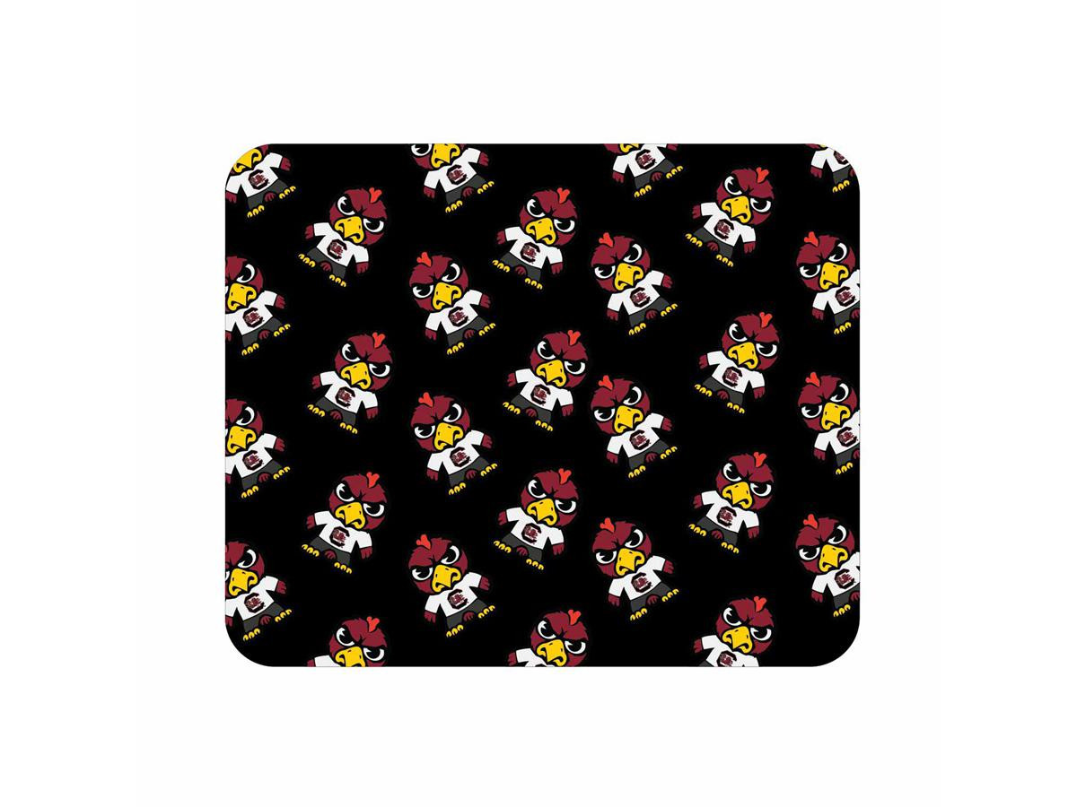 Centon University of South Carolina (Tokyodachi) Mousepad, Mascot V4 OCT-SCU-MH28D