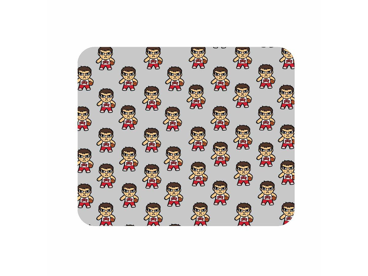 Centon University of NevadaLas Vegas (Tokyodachi) Mousepad, Mascot V3 OCT-UNLV-MH28C