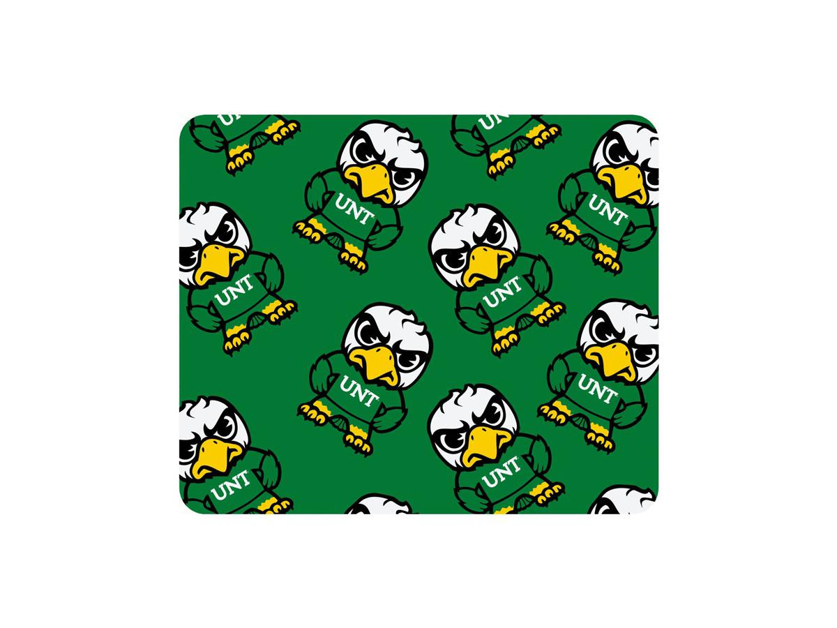 Centon University of North Texas (Tokyodachi) Mousepad, Mascot V5 OCT-UNT-MH28E