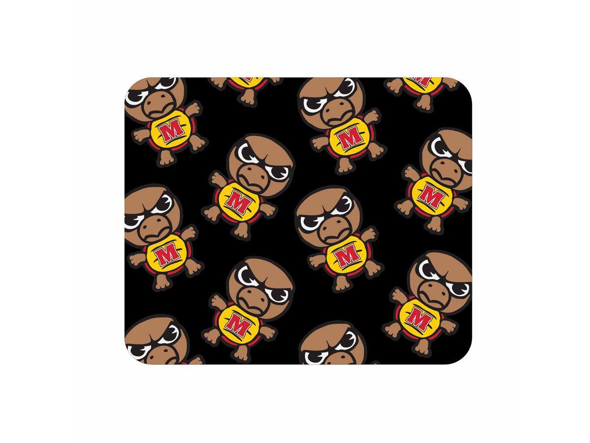 Centon University of Maryland (Tokyodachi) Mousepad, Mascot V2 OCT-MARY-MH28B