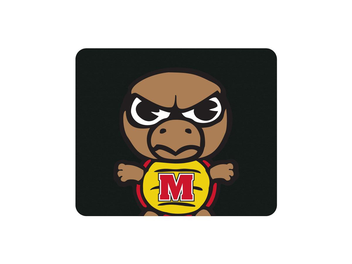 Centon University of Maryland (Tokyodachi) Mousepad, Cropped V1 OCT-MARY-MH03A