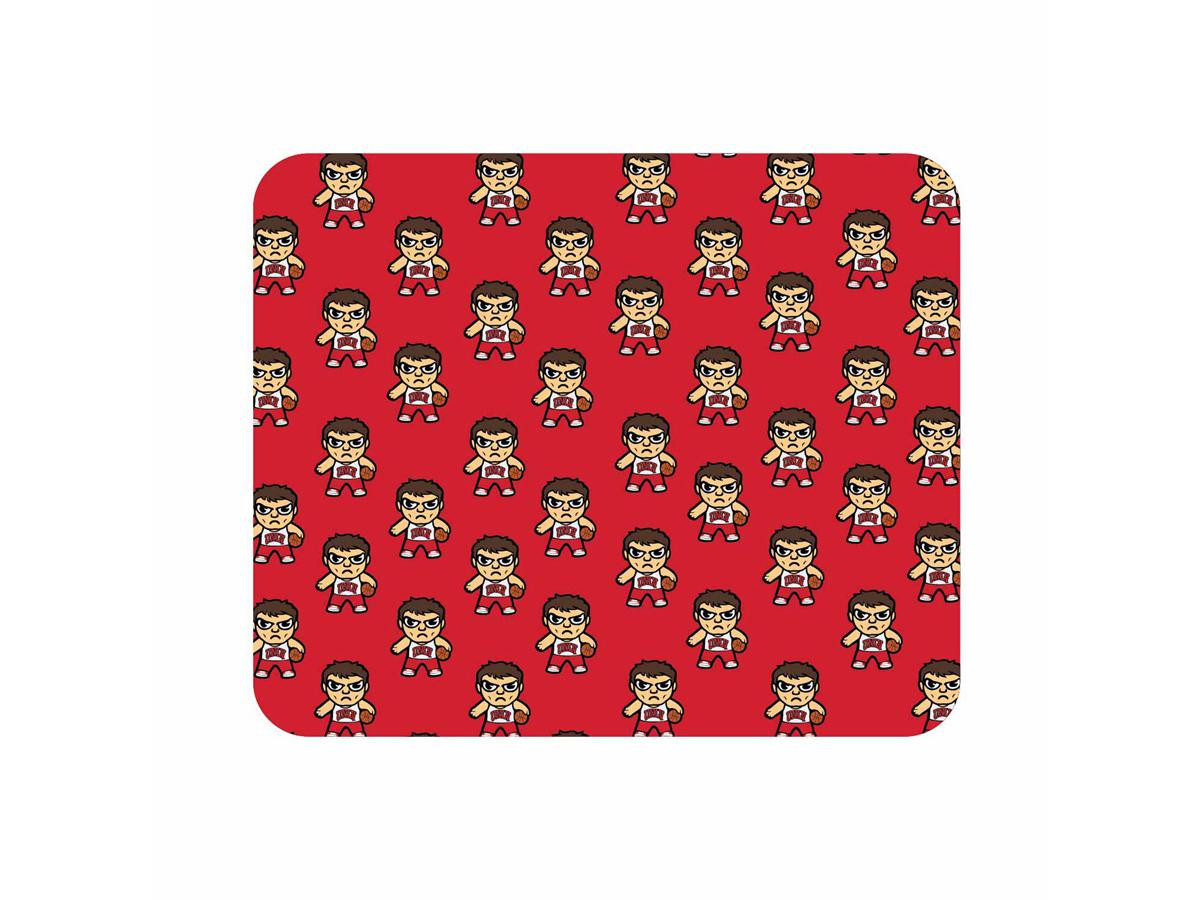 Centon University of NevadaLas Vegas (Tokyodachi) Mousepad, Mascot V2 OCT-UNLV-MH28B