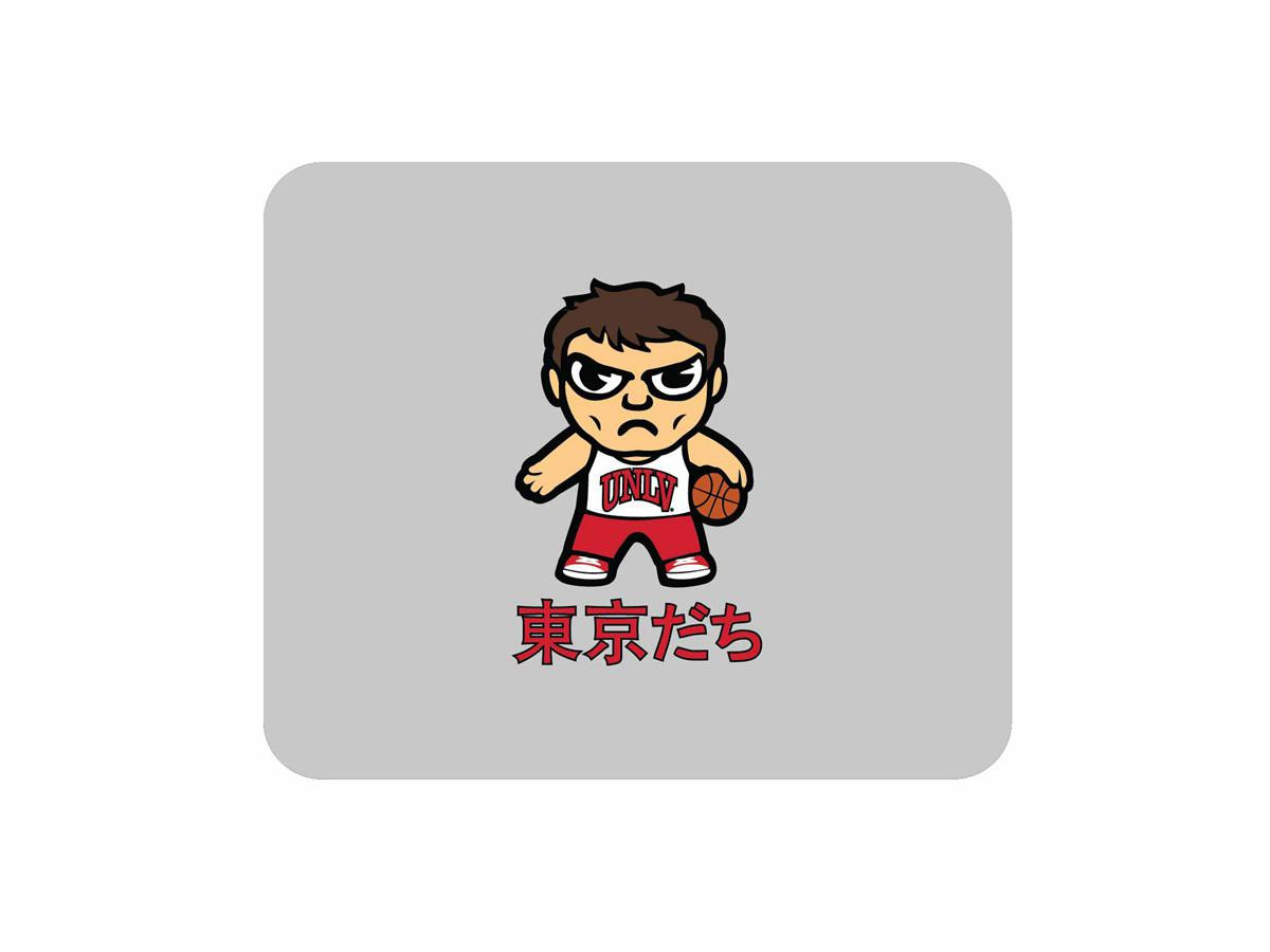 Centon University of NevadaLas Vegas (Tokyodachi) Mousepad, Classic V3 OCT-UNLV-MH00C