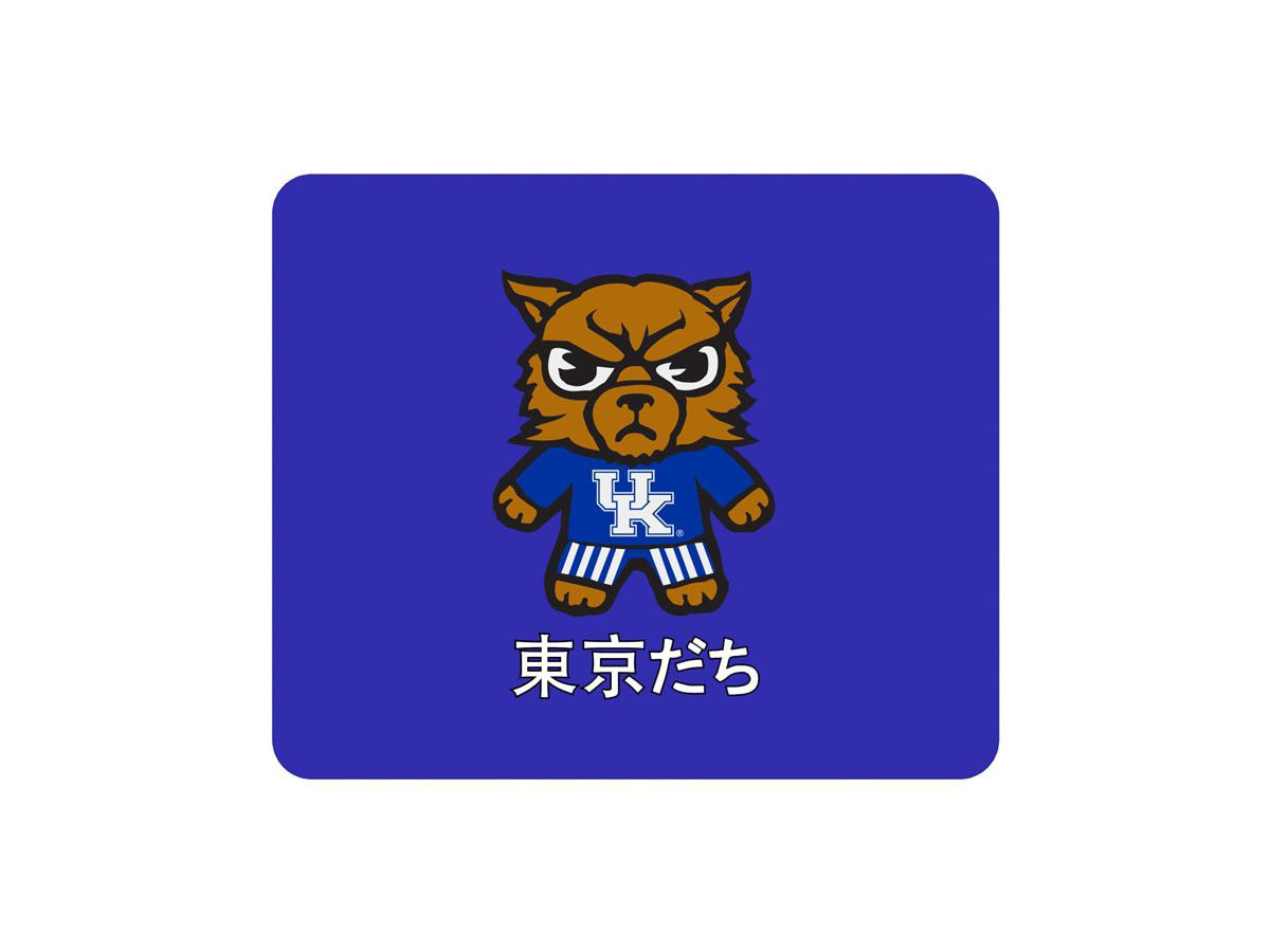 Centon University of Kentucky (Tokyodachi) Mousepad, Classic V2 OCT-KEN2-MH00B