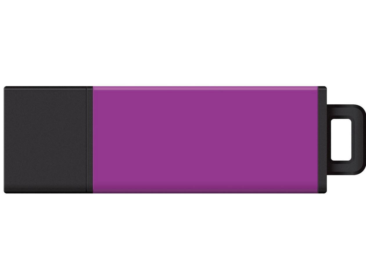 Centon USB 2.0 Datastick Pro2 (Purple) 16GB S1-U2T12-16G
