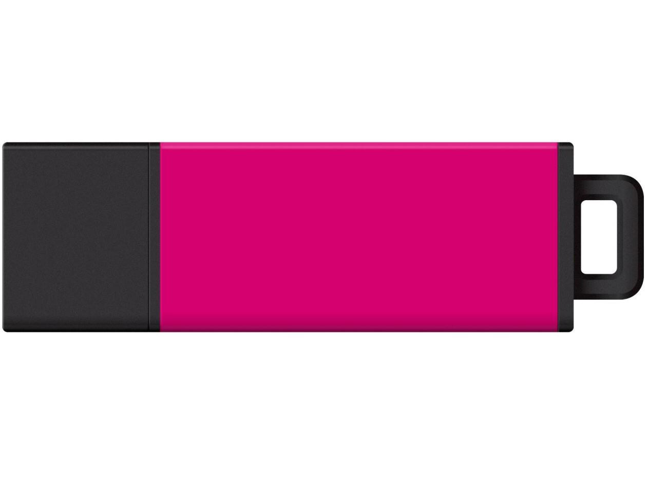 Centon USB 2.0 Datastick Pro2 (Magenta) 8GB S1-U2T11-8G