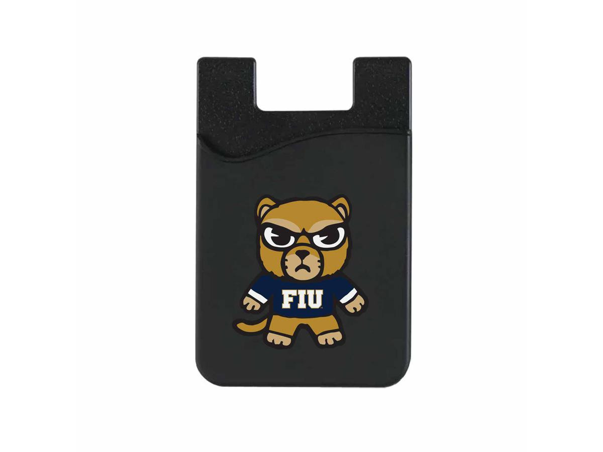 Centon Florida International University (Tokyodachi) Leather Wallet Sleeve, Black, Classic OCT-FIU-TI00A