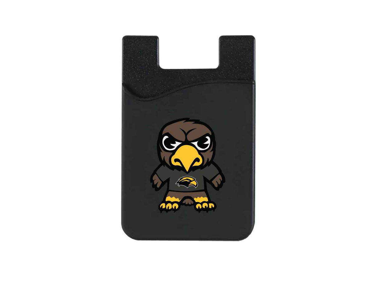 Centon University of Southern Mississippi (Tokyodachi) Leather Wallet Sleeve, Black, Classic OCT-USM2-TI00A