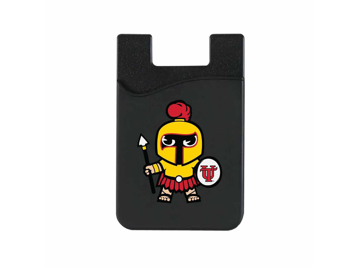 Centon University of Tampa (Tokyodachi) Leather Wallet Sleeve, Black, Classic OCT-UOT2-TI00A