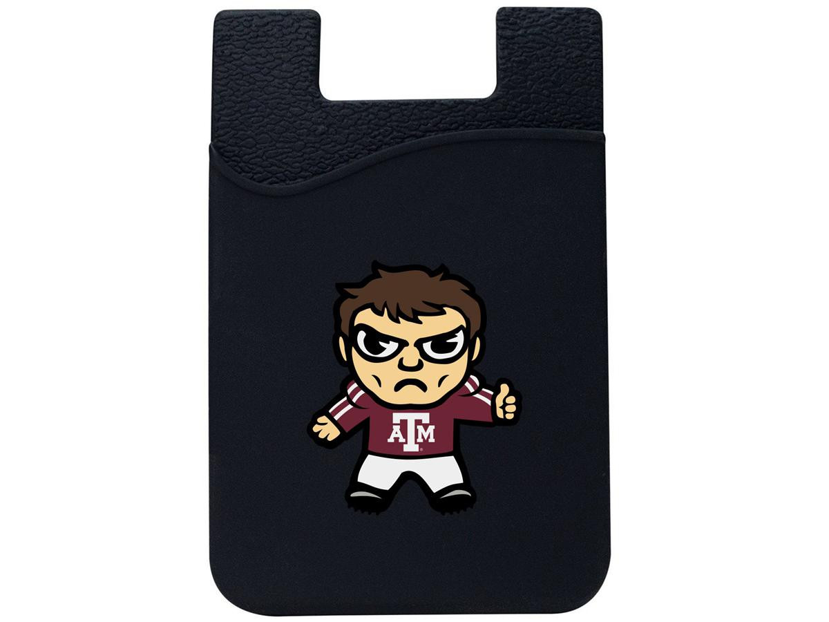 Centon Texas A&M University (Tokyodachi) Leather Wallet Sleeve, Black, Classic OCT-TAM-TI00A