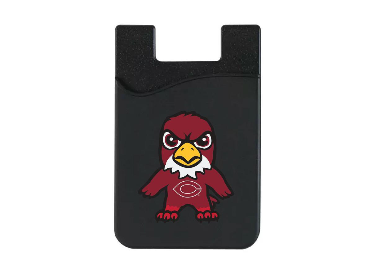 Centon University of Chicago (Tokyodachi) Leather Wallet Sleeve, Black, Classic OCT-UOC-TI00A