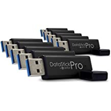 Centon USB 2.0 Datastick Pro2 (Black), 4GB - Bulk S1B-U2T2-4G