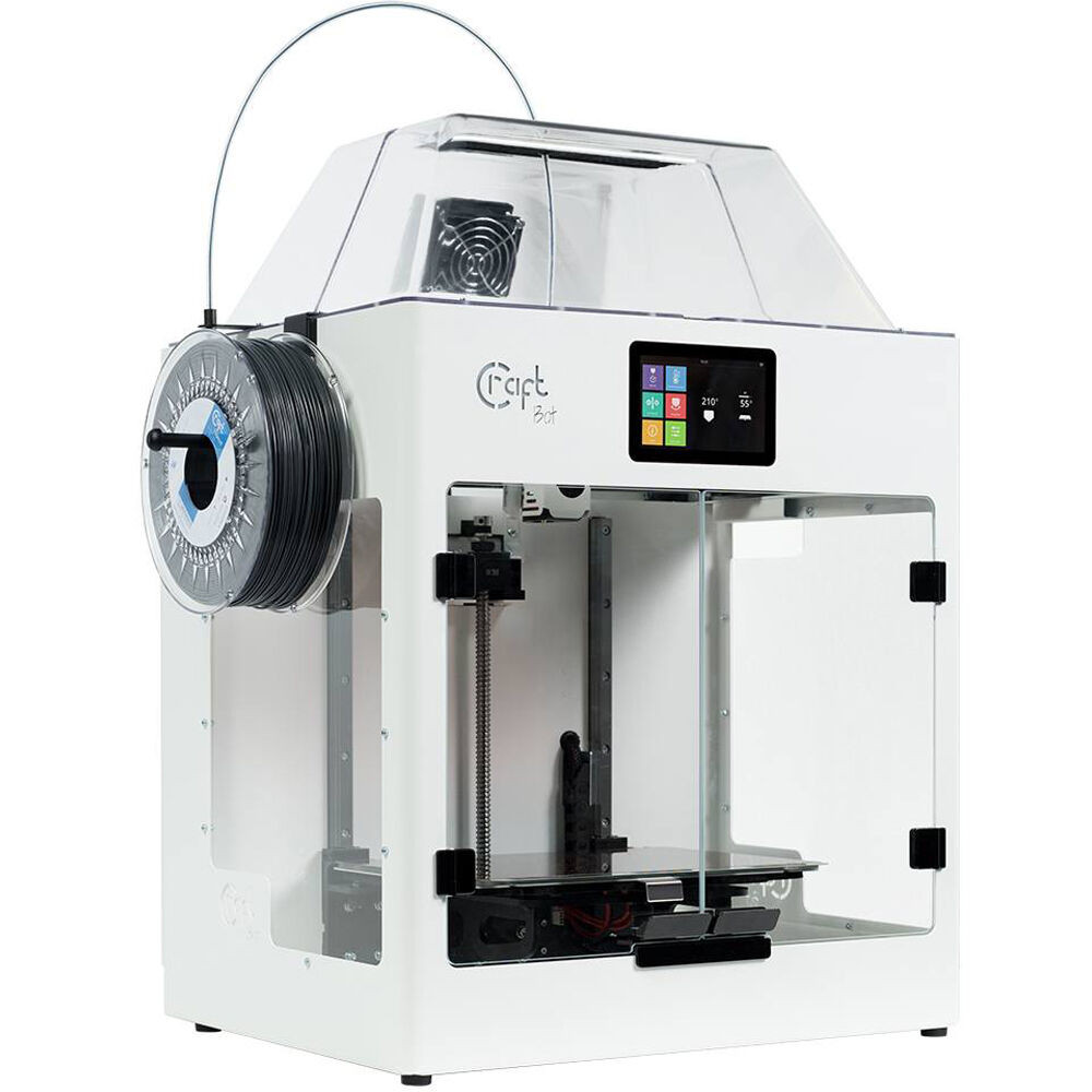 CRAFTBOT FLOW WHITE 3D Printer