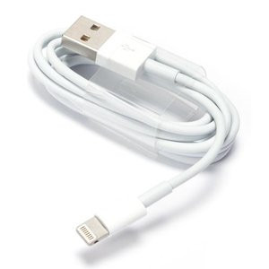 Apple 1.0 Meter (39") Apple Genuine Lightning to USB Cable