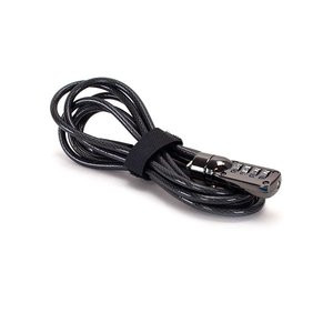 NewerTech Security Cable with Kensington Lock - NWTSLOCK6FTCBL