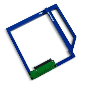 OWC Data Doubler Optical Bay Hard Drive/SSD Mounting Solution for Mac Mini 2009. - OWCDDMMCL0GB