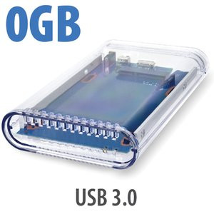 OWC Mercury On-The-Go Pro 2.5" Portable USB 3.0 Enclosure for SATA NoteBook HDs - OWCMOTGS3U3