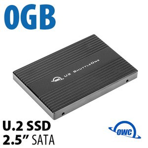 OWC U2 Shuttle One NVMe M.2 to 2.5-inch U.2 Solid State Drive Adapter - OWCU2SHTLONE
