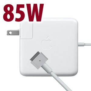 Apple Genuine 85W MagSafe 2 Power Adapter for 15-nch MacBook Pro with Retina Display (2012-015)