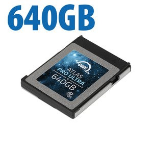 OWC 640GB OWC Atlas Pro Ultra High-Performance CFexpress Type B Memory Card - OWCCFXB2PU0640