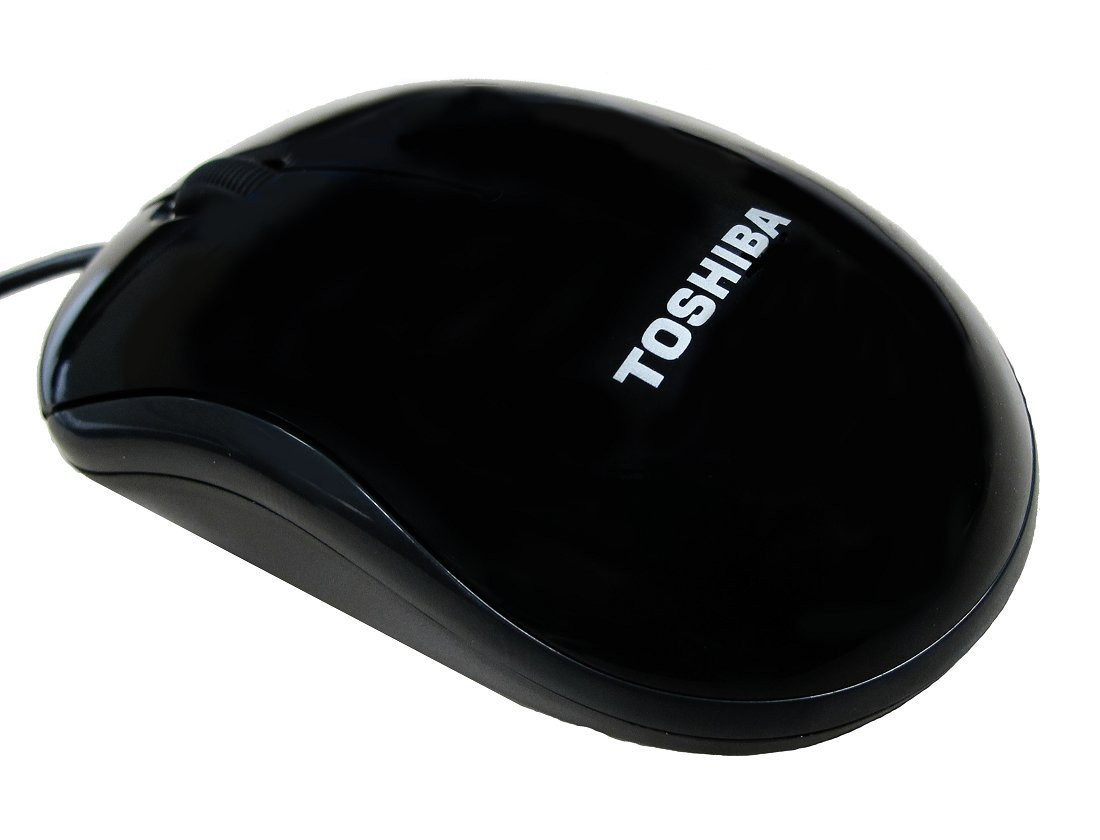 Dynabook Toshiba Optical Mouse U25 - PA3982U-1E2B