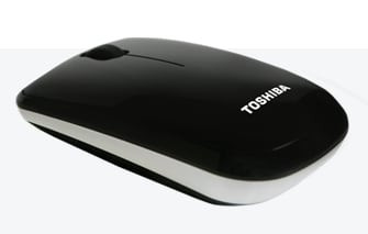 Dynabook Toshiba Wireless Optical Mouse W30 - PA5155U-1ETB