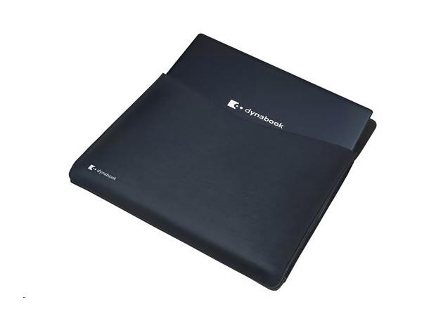 Dynabook Onyx Blue Sleeve for X30-X40 Series (replaces PX1900E-1NCA) - PX1900E-2NCA