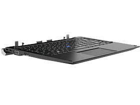 Dynabook Toshiba Portege WT20/Z20t Series Keyboard Dock - PA5228U-1ESU