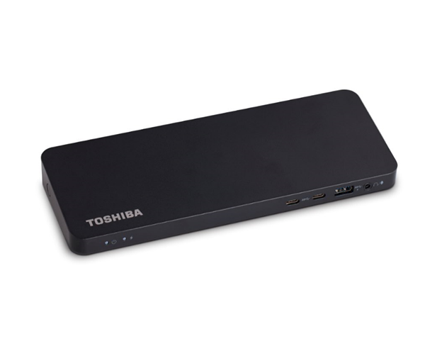 Dynabook Toshiba Thunderbolt 3 Dock w/1.5M Cable - PA5281U-1PRP