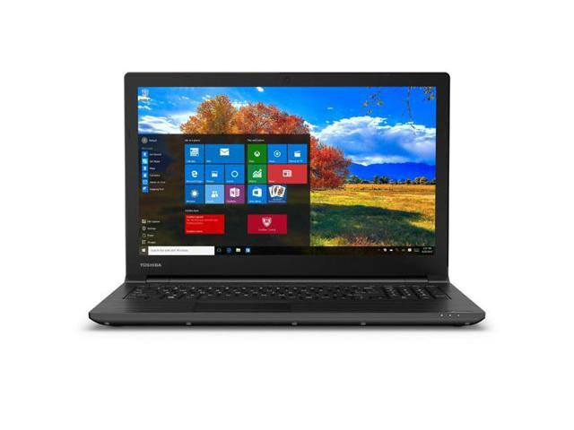 Dynabook Toshiba Tecra C50-D1512 - Core I5 7200U / 2.5 Ghz - Win 10 Pro - 4 Gb Ram - 1 Tb Hdd - Dvd Supermulti - 15.6 Inch 1366 X 768 (Hd) - Hd Graphics 620 - Wi-Fi - Graphite Black, Black - PS581U-00Y014