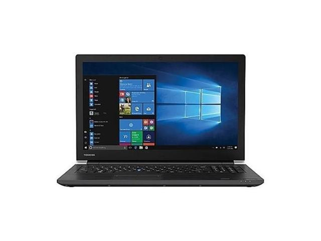 Dynabook Toshiba PT581U-03S012 Tecra A50-D1534 - Core I5 7200U / 2.5 Ghz - Win 10 Pro - 8 Gb Ram - 256 Gb Ssd - Dvd Supermulti - 15.6 Inch 1920 X 1080 (Full Hd) - Hd Graphics 620 - Wi-Fi - Graphite Black - PT581U-03S012