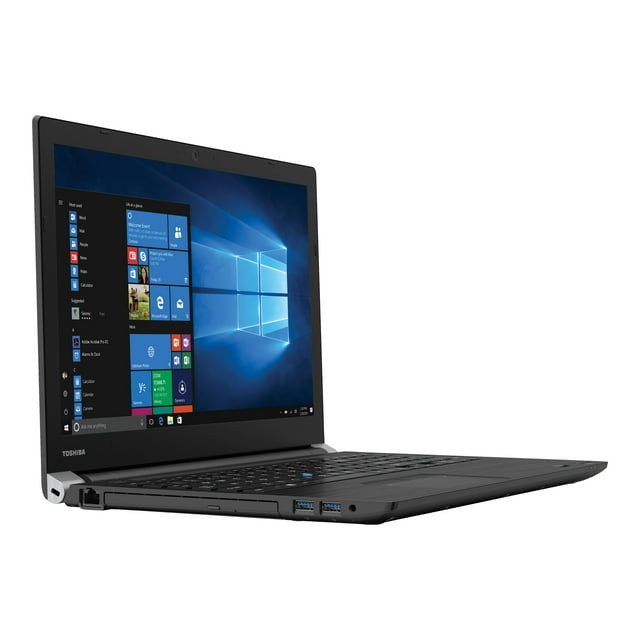 Dynabook Toshiba Tecra A50-EC1521 - Intel Core i5 8250U / 1.6 GHz - Win 10 Pro 64-bit - UHD Graphics 620 - 8 GB RAM - 256 GB SSD - DVD SuperMulti - 15.6" 1920 x 1080 (Full HD) - Wi-Fi 5 - PT5A1U-01J00G