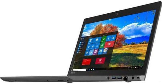Dynabook Toshiba Tecra A30-J/Windows 10 Pro Education/Intel Core i5-1135G7 quad-core/13.3 HD 1366 x 768 Display/8GB DDR4 3200/256 GB M.2 PCIe NVMe SSD/Webcam with Dual Microphones/Intel Wi-Fi 6 AX201 - PSZ30U-01C007