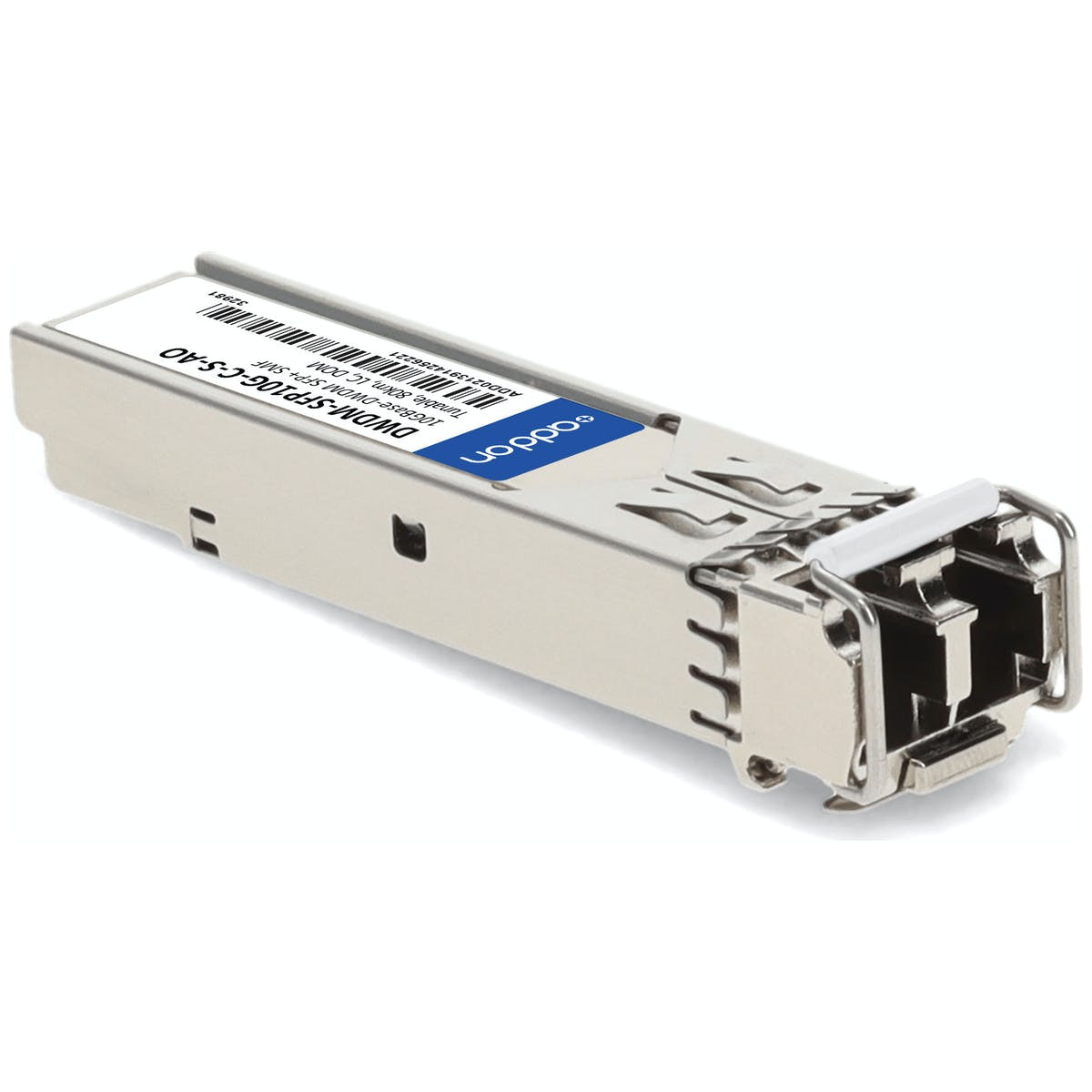 AddOn Cisco DWDM-X2-38.98-40 Compatible TAA compliant 10GBase-DWDM 100GHz X2 Transceiver (SMF, 1538.98nm, 40km, SC) - DWDM-X2-38.98-40-AO