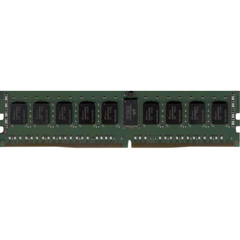 DATARAM 8GB DDR4 SDRAM Memory Module - For Computer/Server - 8 GB (1 x 8GB) - DDR4-2933/PC4-23400 DDR4 SDRAM - 2933 MHz - CL21 - 1.20 V - ECC - Registered, Buffered - 288-pin - DIMM - DVM29R1T8/8G