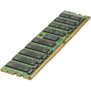 HPE SmartMemory 32GB DDR4 SDRAM Memory Module - For Server - 32 GB (1 x 32GB) - DDR4-2933/PC4-23466 DDR4 SDRAM - 2933 MHz - CL21 - 1.20 V - Registered - 288-pin - DIMM - P00924-H21