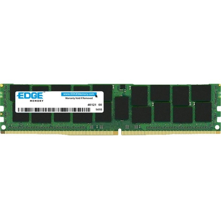 Edge 16GB DDR4 SDRAM Memory Module - 16 GB - DDR4-2933/PC4-23466 DDR4 SDRAM - 2933 MHz - 1.20 V - ECC - Registered - 288-pin - DIMM - 1 Year Warranty - PE268930